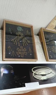 В Спас-Клепиках открылась выставка «Артания — Мещёрский край»